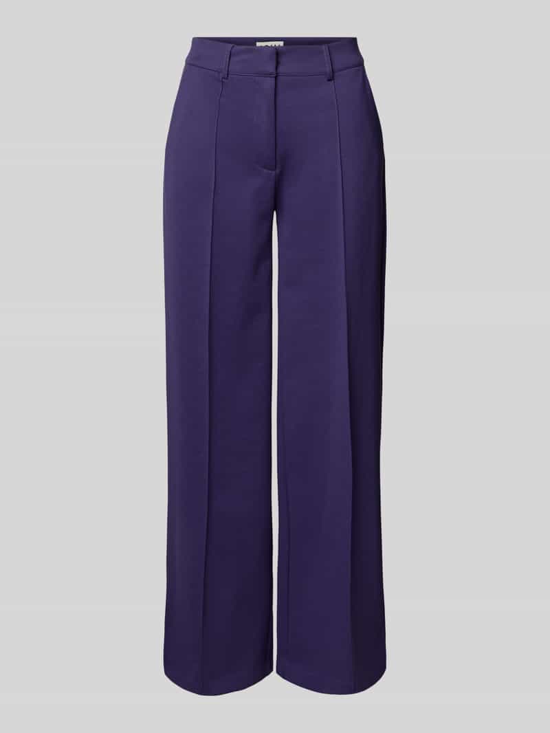 Ichi Broek met wijde pijpen model 'KATE'