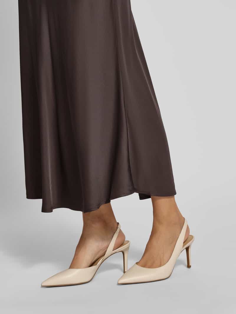 Emily Van den Bergh Maxirok met elastische band