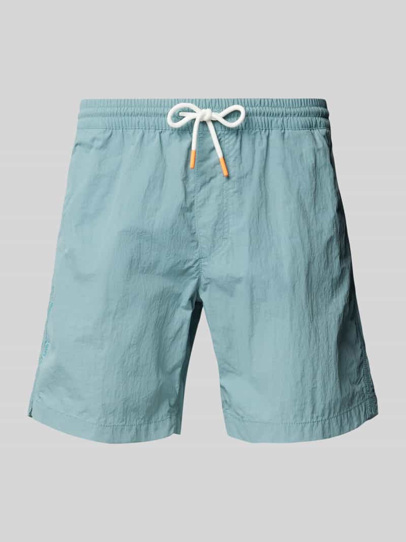 ECOALF Zwembroek met elastische band model 'LANAIALF'
