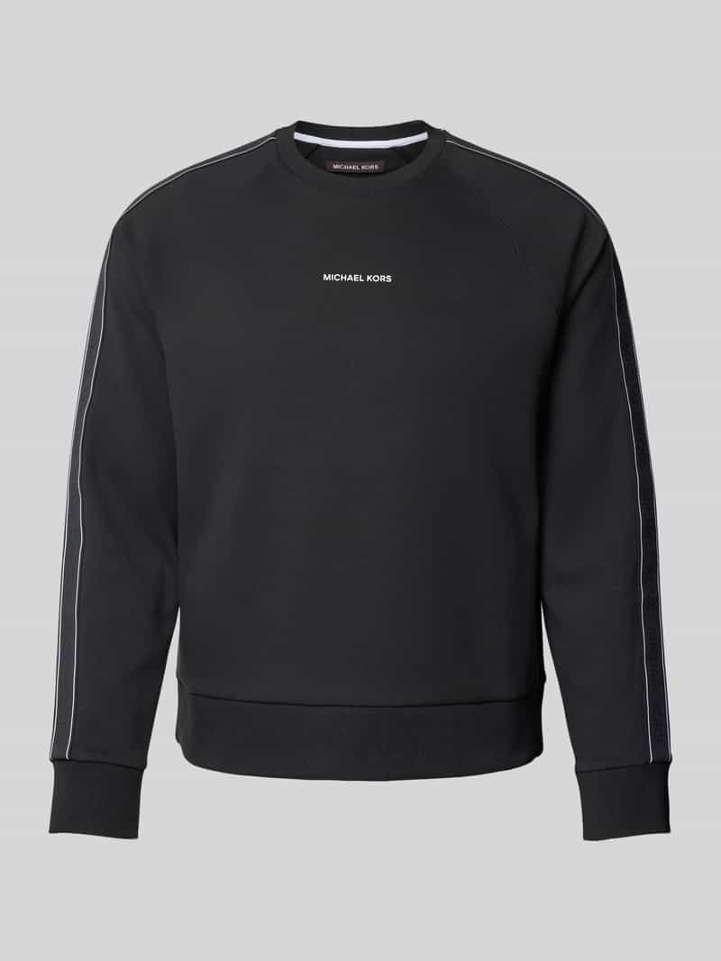 Michael Kors Sweatshirt met labelprint