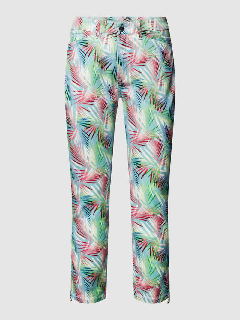 MAC Broek met all-over motief