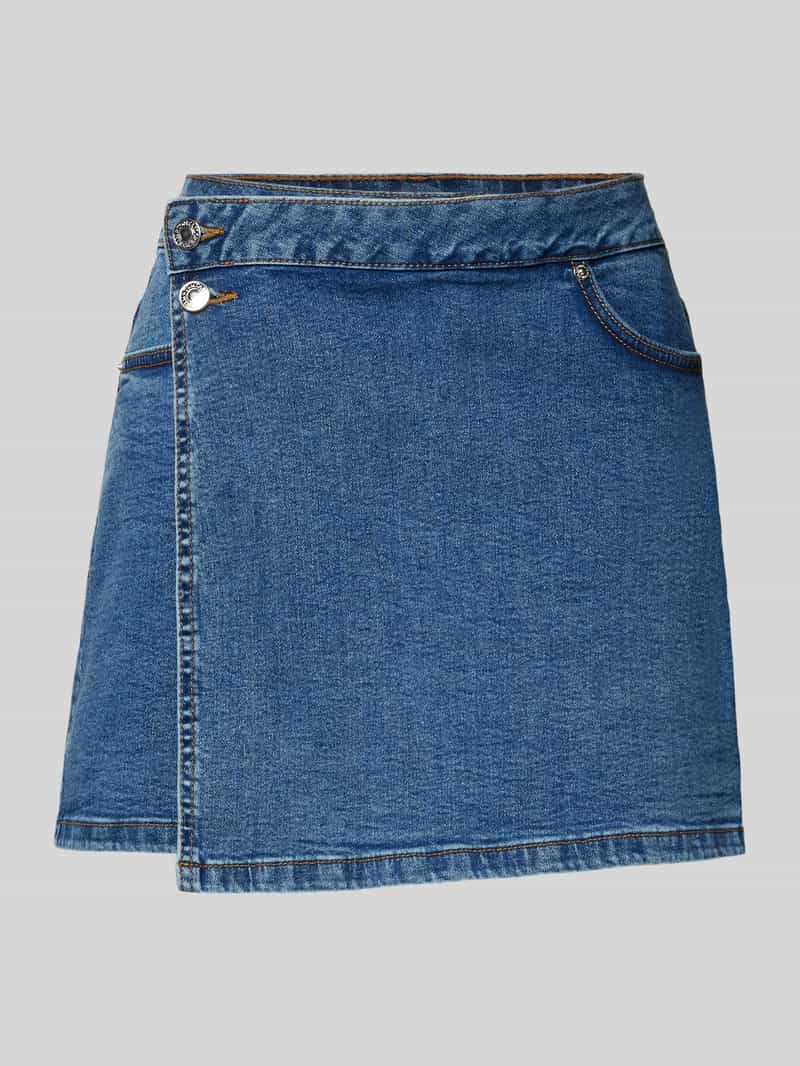 Tom Tailor Denim Jeansshort met zakken