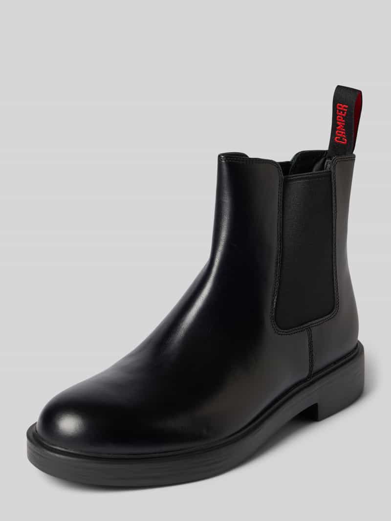 Camper Boots van echt leer model 'Dean'