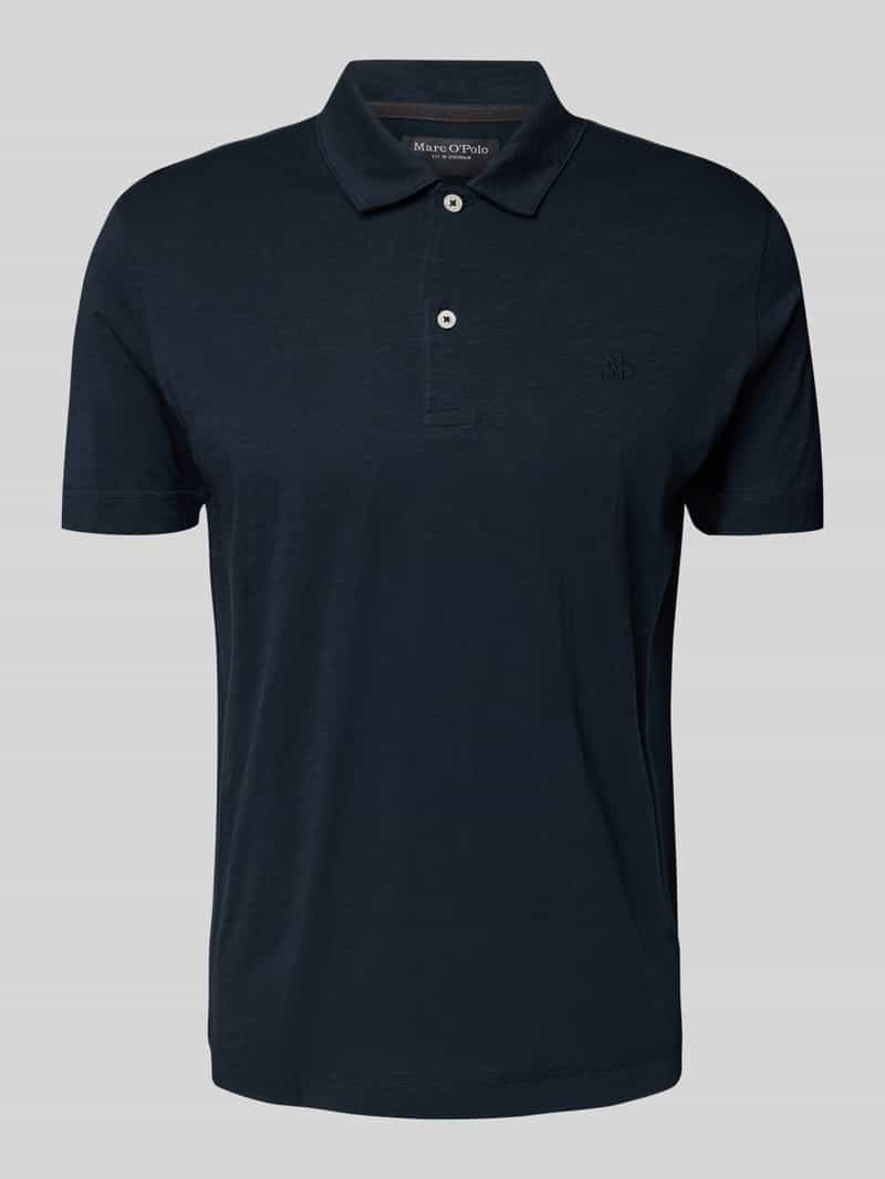 Marc O'Polo Regular fit poloshirt van puur katoen
