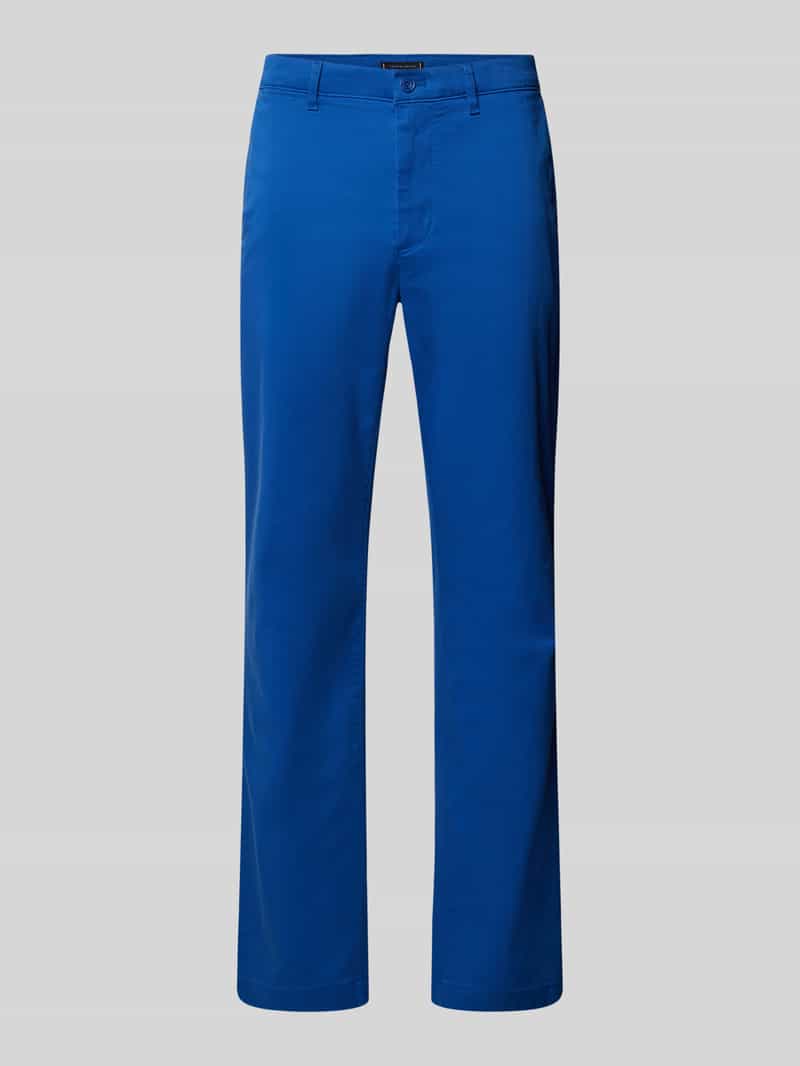 Tommy Hilfiger Regular fit chino met achterzakken model 'DENTON'