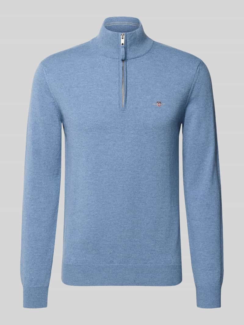 Gant Pullover van zuivere wol