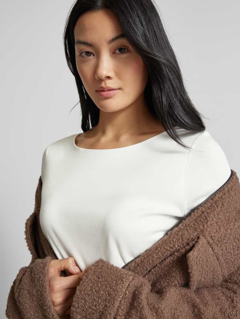Street One Longsleeve met ronde hals