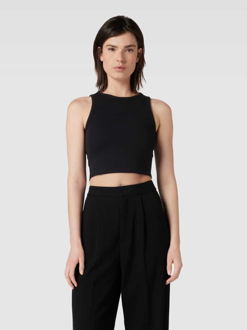 Tanktop in riblook Jake*s Casual