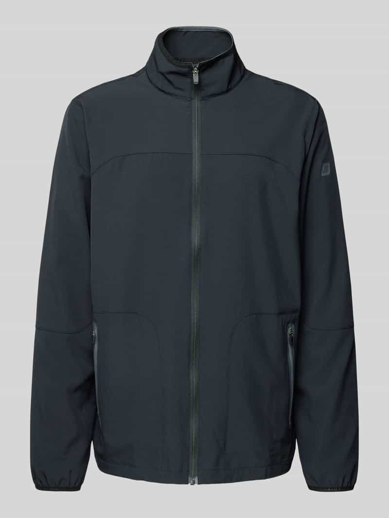 Sweatjack met ritssluiting, model 'MASSIMO'