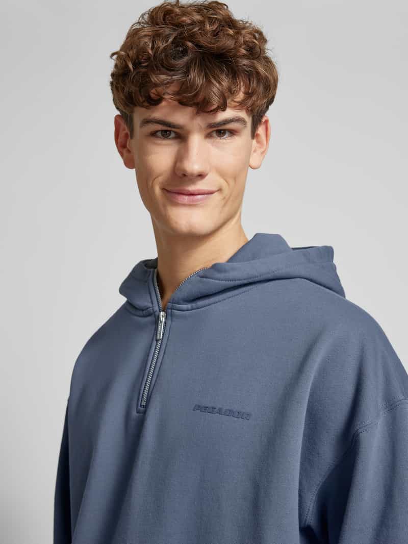Pegador Oversized hoodie met capuchon