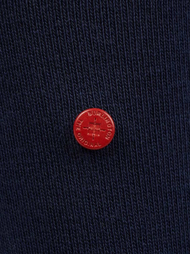 Burlington Sokken met labelprint model 'Lord'