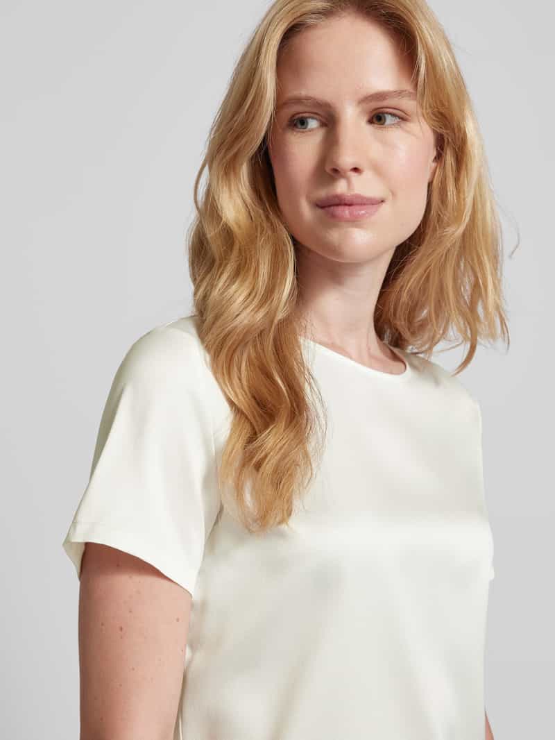 Christian Berg Woman Selection Blouseshirt met ronde hals