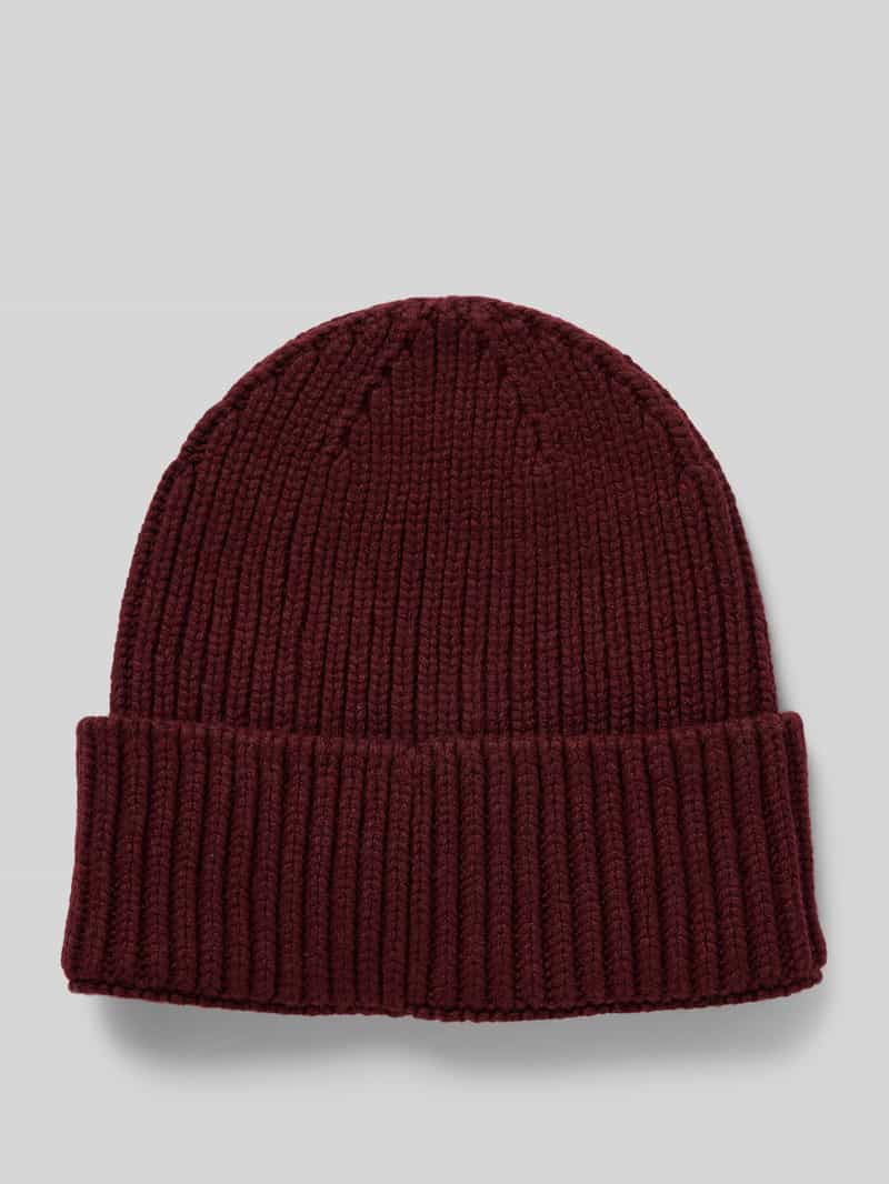 Unio Beanie met kasjmier