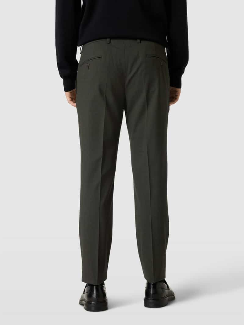 Pantalon met steekzakken, model 'Blayr' JOOP! Collection