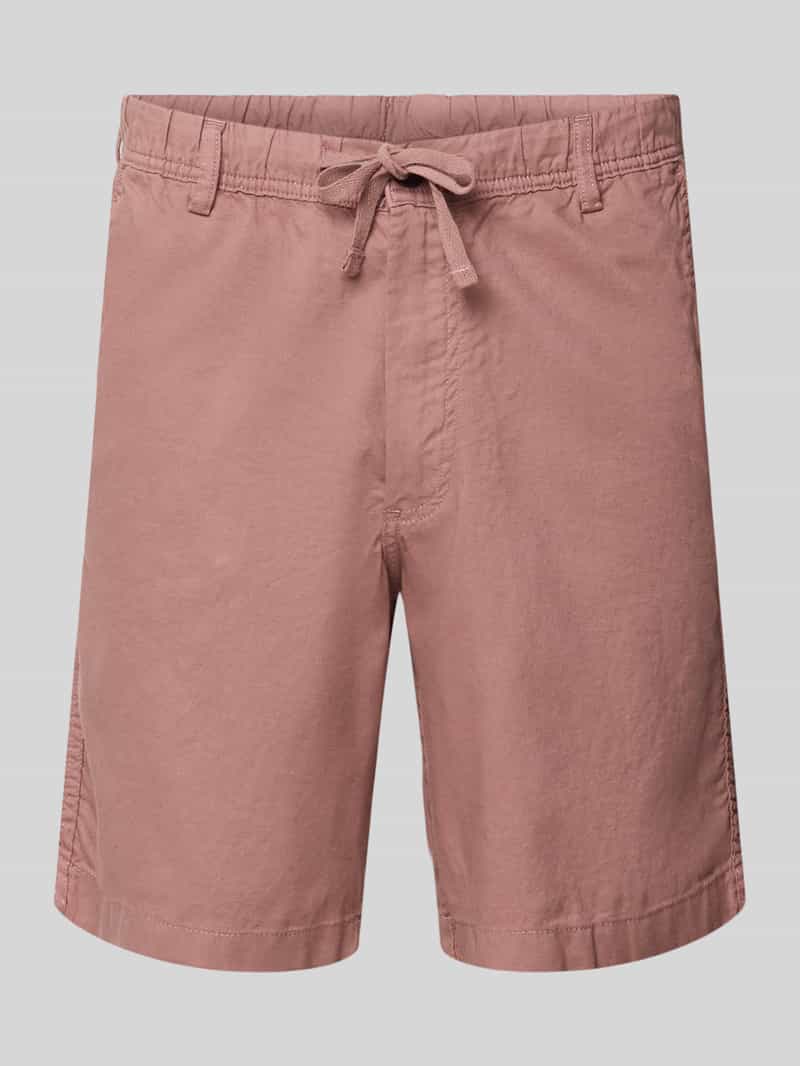 Short met tunnelkoord model 'JAIDEN'