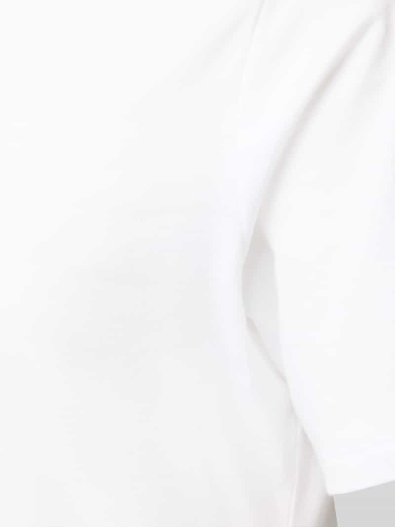 Calvin Klein Underwear T-shirt met elastische band met logo in een set van 3 stuks