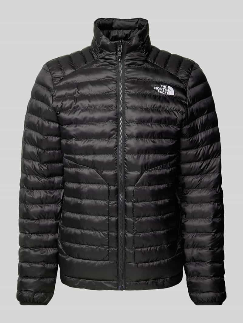 The North Face Gewatteerd jack met opstaande kraag model 'HUILA'