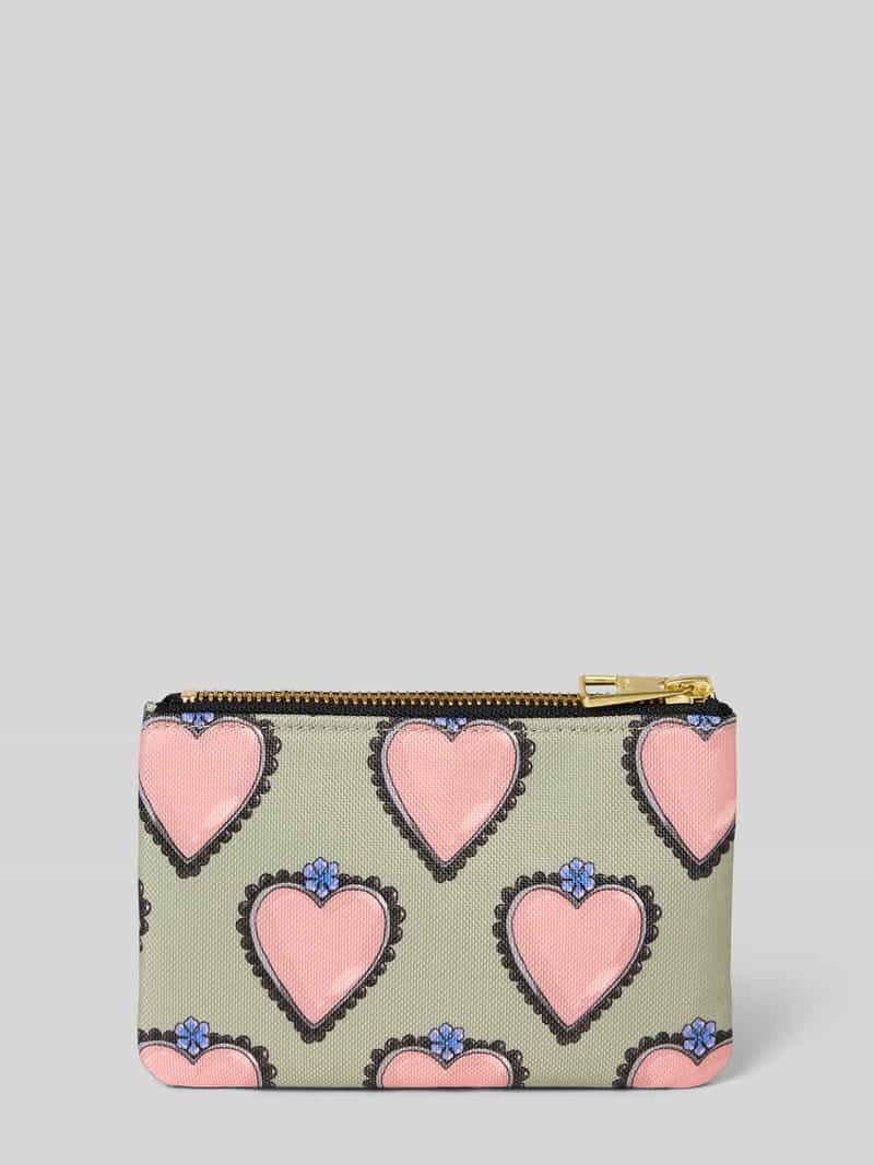 WOUF Pouch met labelpatch