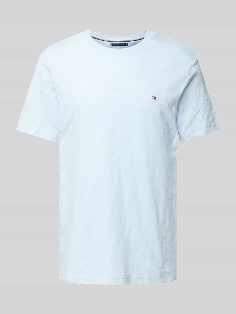 Tommy Hilfiger T-shirt met labelstitching