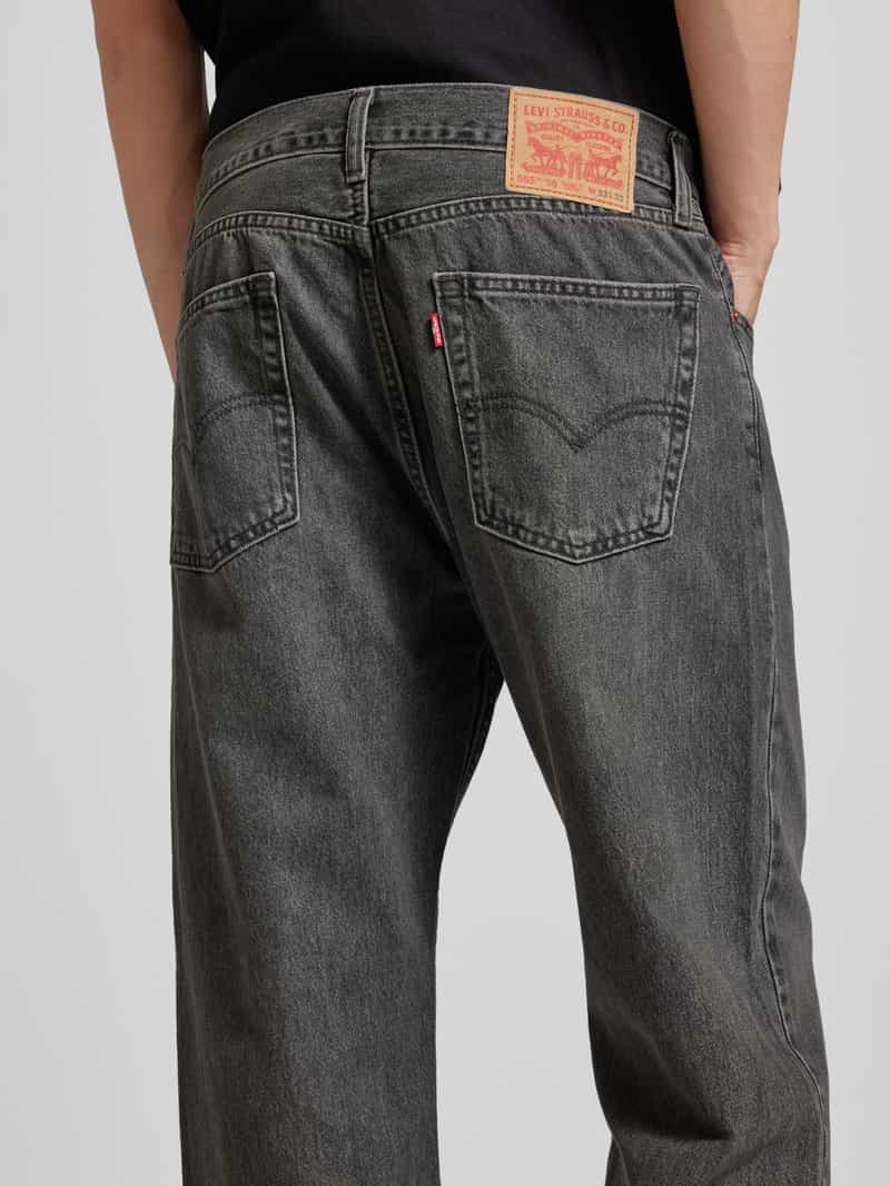 Levi's Relaxed straight fit jeans in 5-pocketmodel