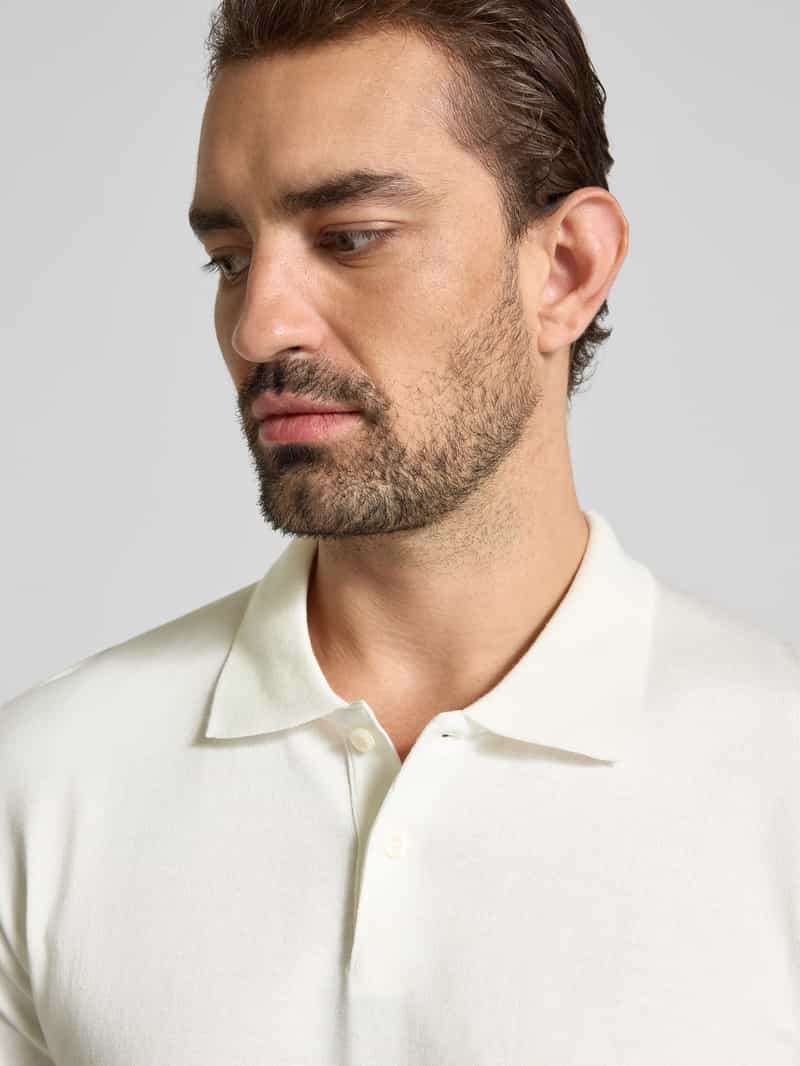 Marc O'Polo Regular fit poloshirt van puur katoen