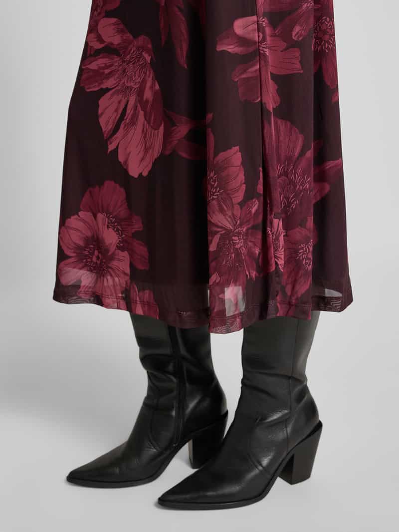ZABAIONE Midirok met elastische band model 'Se44renity'