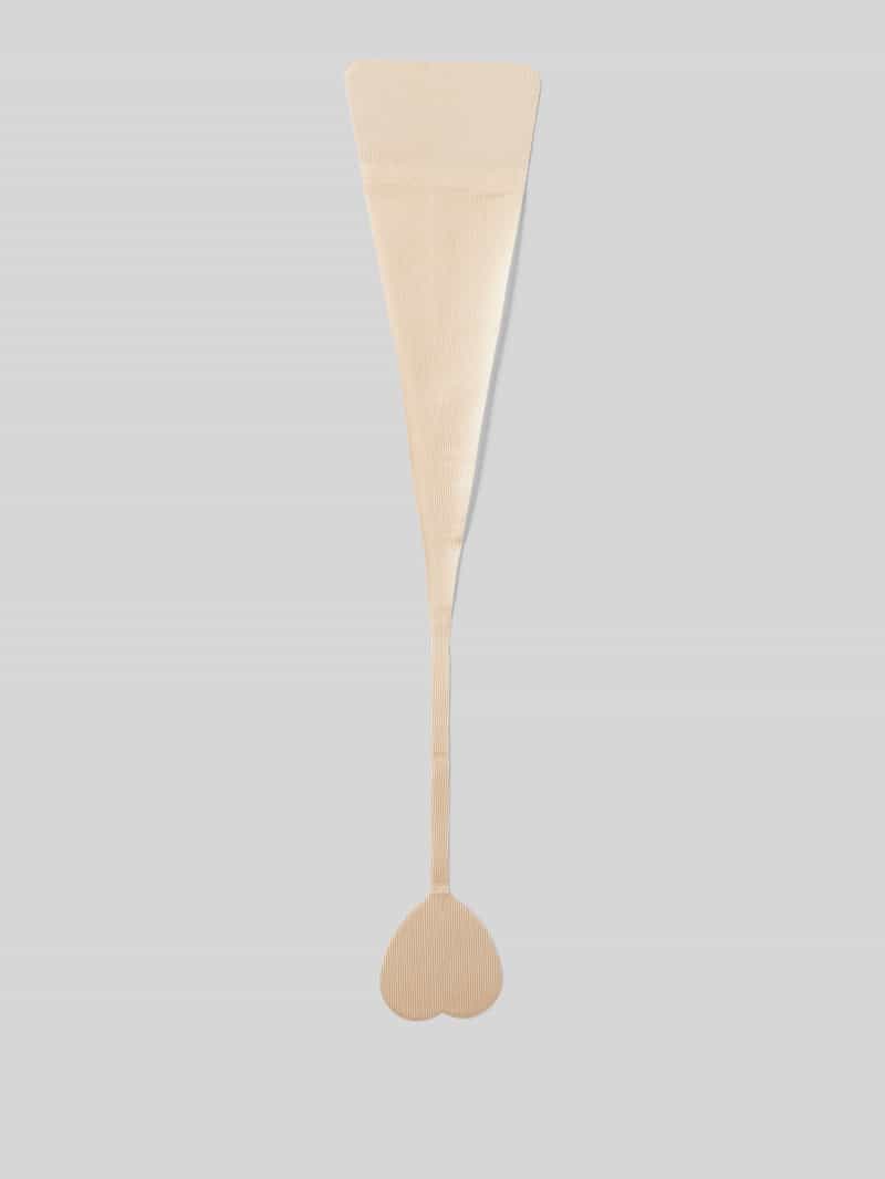 magic bodyfashion String met lijm in een set van 4 stuks model 'Invisible'