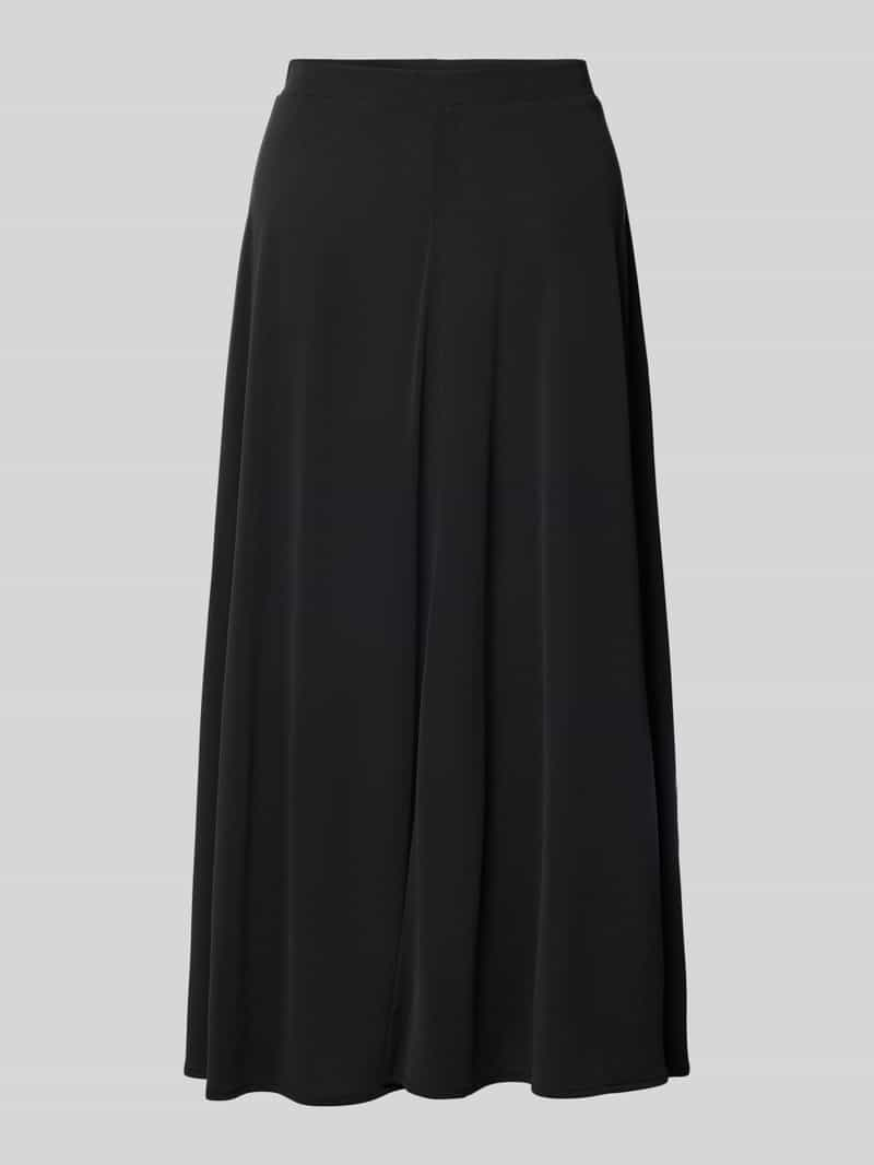 Christian Berg Woman Midirok met plooien