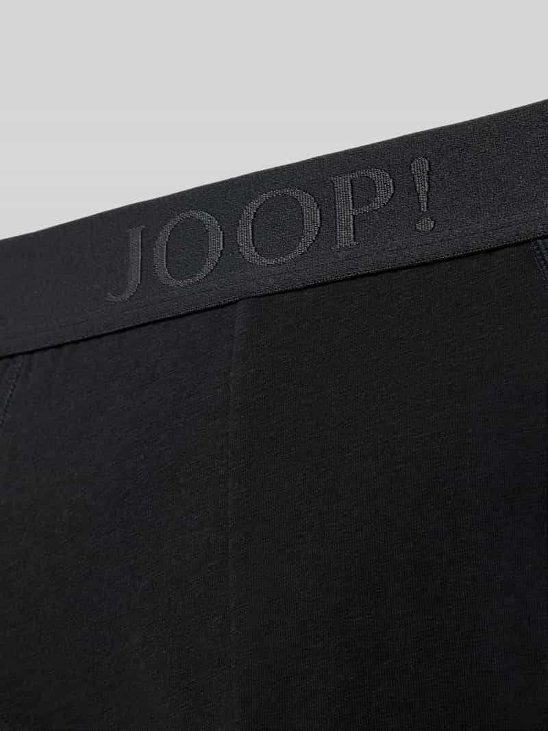 JOOP! Collection Slip met elastische band met label in een set van 3 stuks