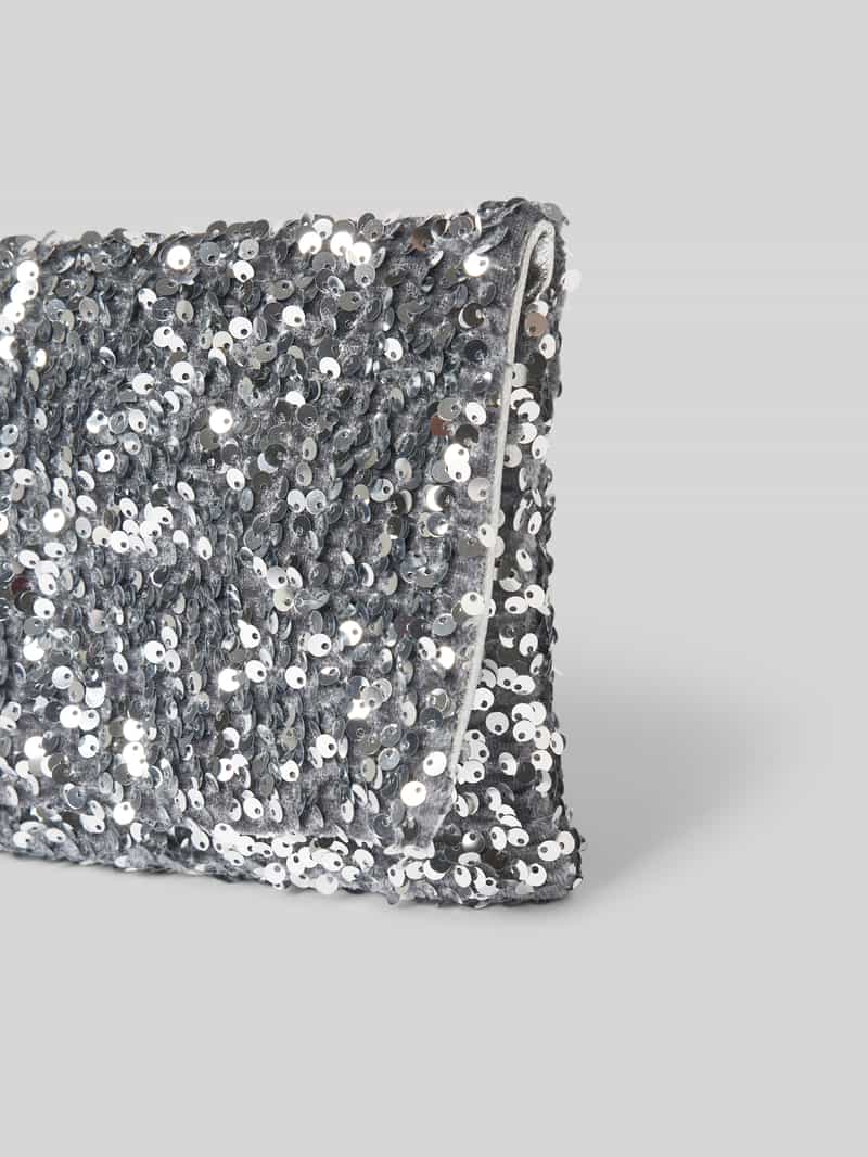 abro Clutch met pailletten