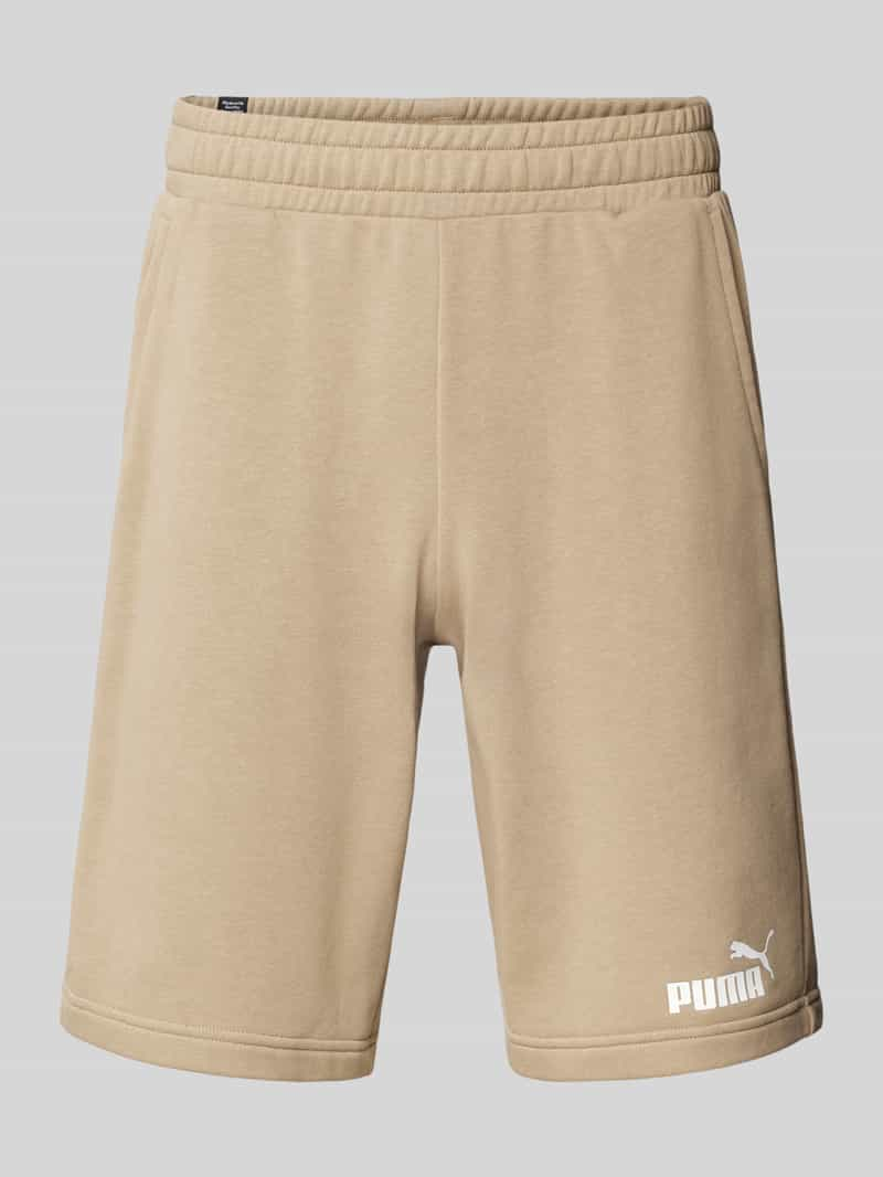 PUMA PERFORMANCE Sweatshorts met elastische band