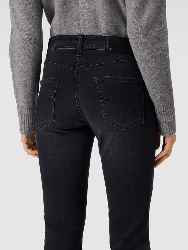 CAMBIO Skinny fit jeans in 5-pocketmodel model 'PARLA'
