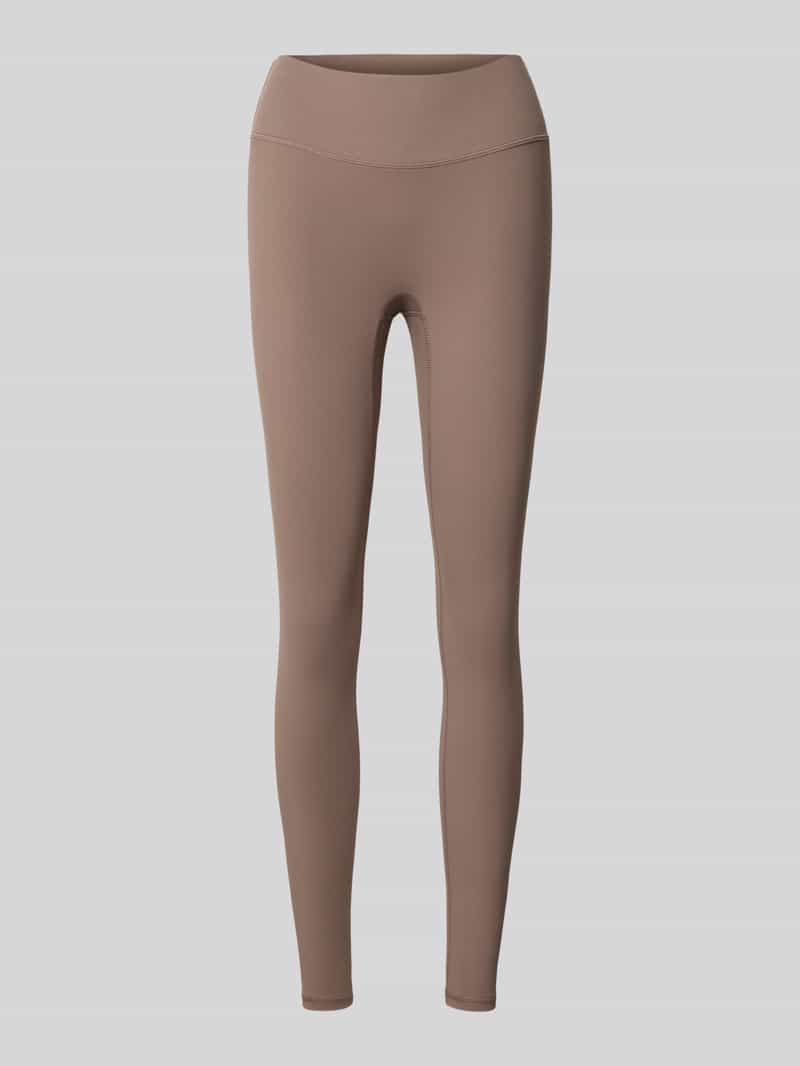 Fabletics Slim Fit leggings met logodetail model 'PURELUXE'