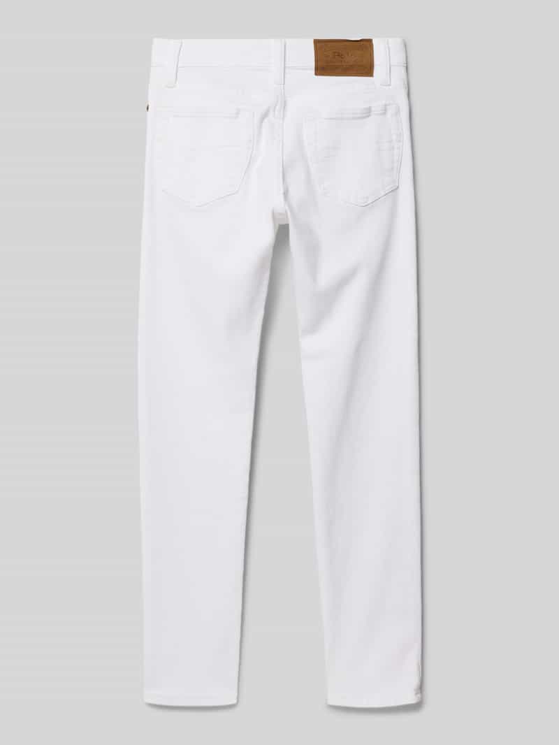 Polo Ralph Lauren Teens Jeans met 5-pocketmodel model 'SULLIVAN'
