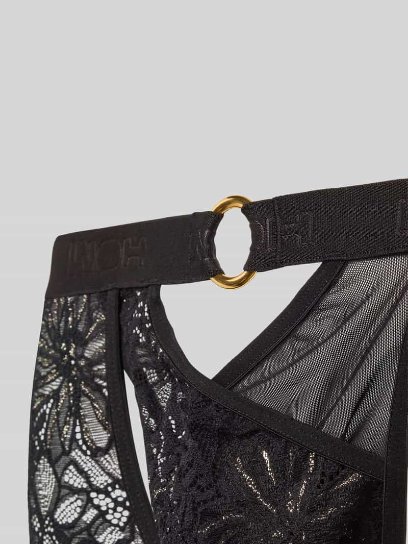 WOH Slip met elastische band met logo