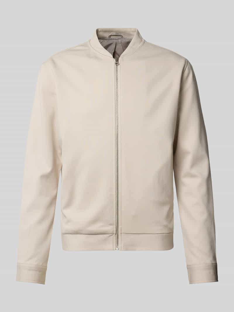 Only & Sons Sweatjack met opstaande kraag model 'MARK'