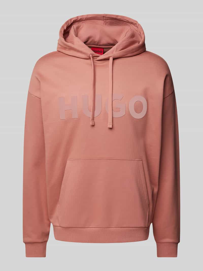 HUGO Hoodie met capuchon model 'Ditchie'