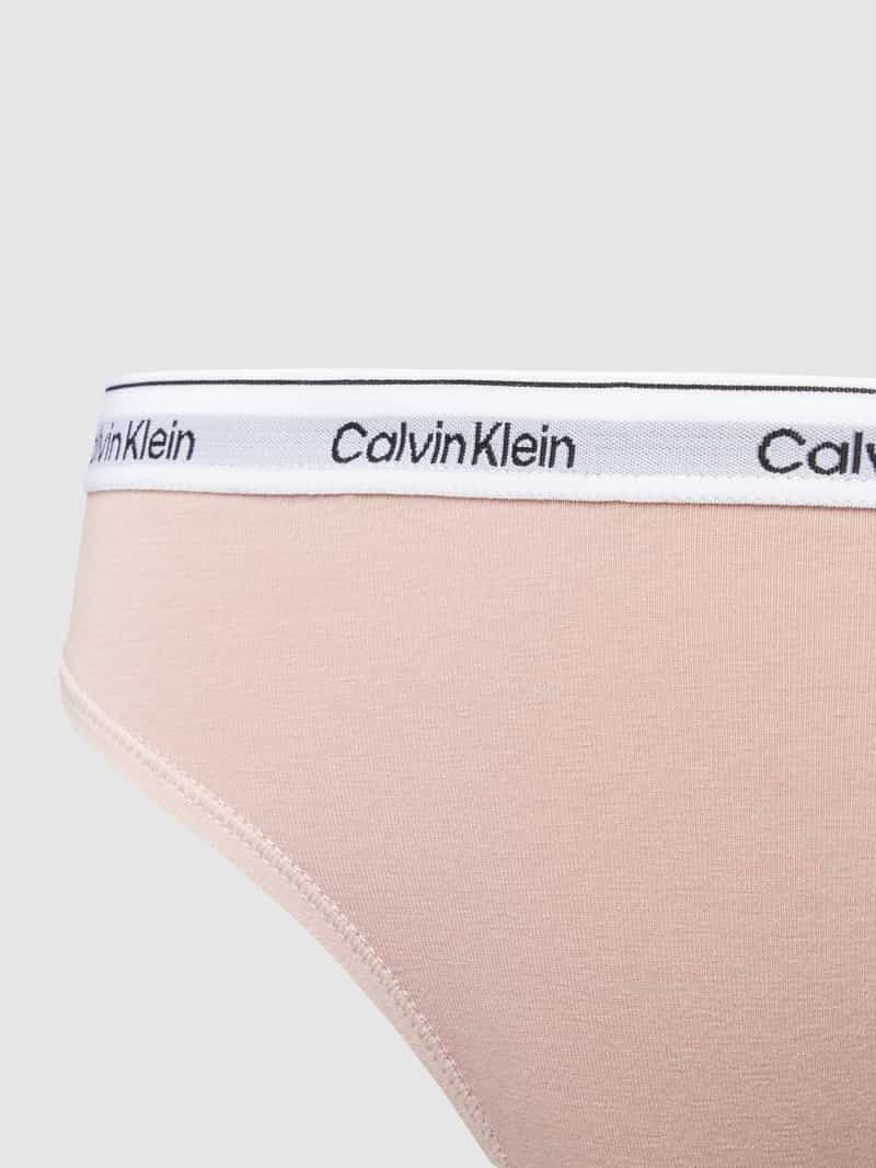 Calvin Klein Underwear Slip in effen design