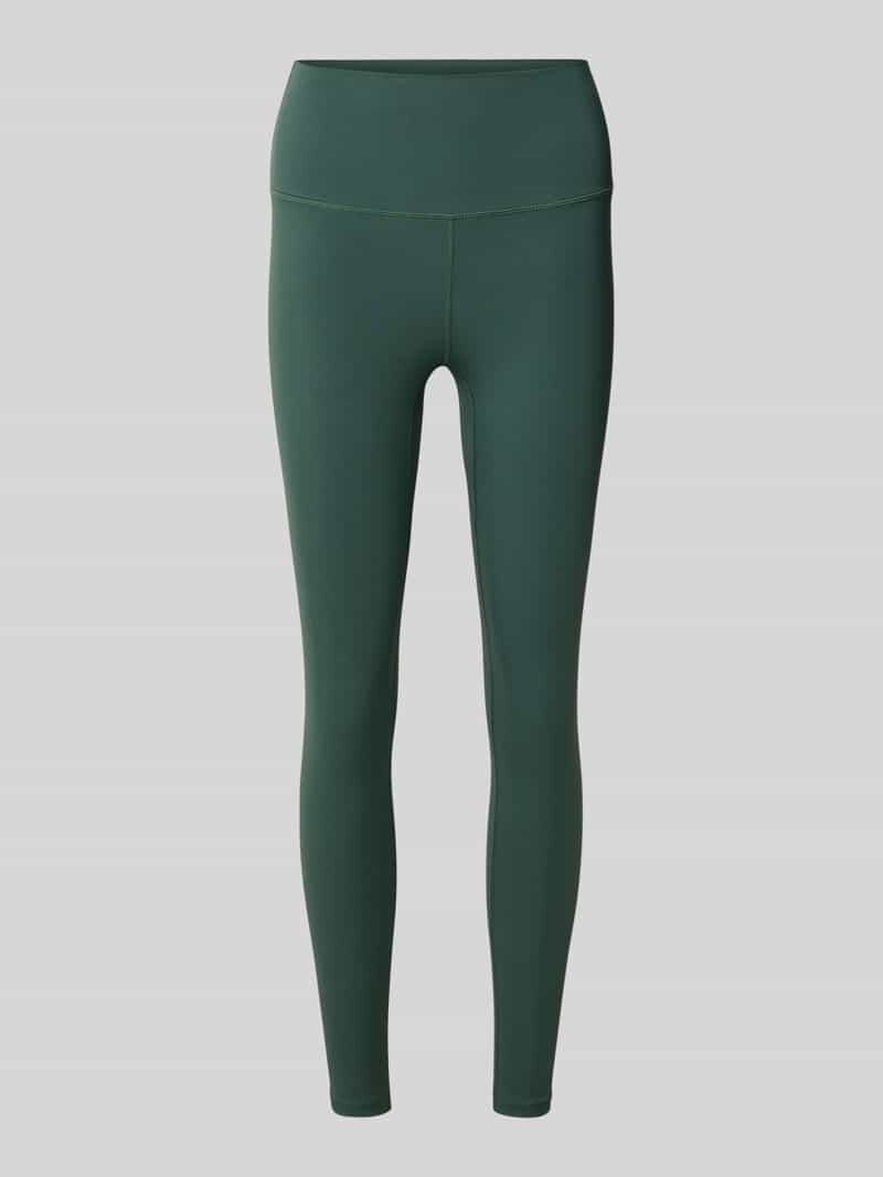 Varley High rise legging met logoprint model 'Freesoft'