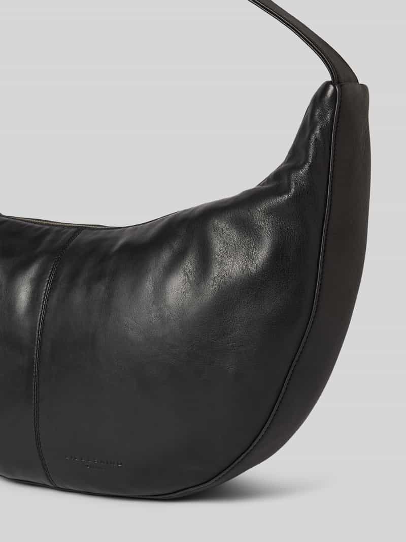 liebeskind berlin Handtas met labeldetail model 'MOON'