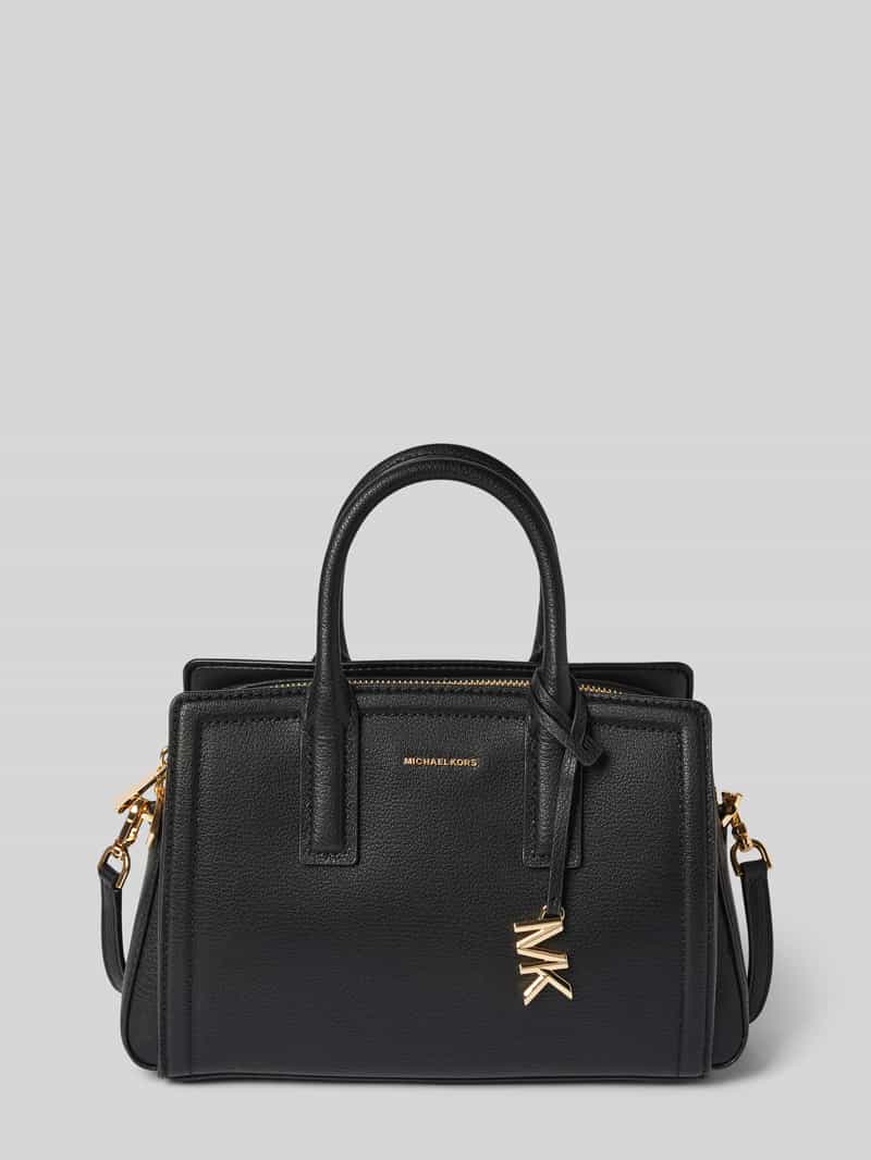 MICHAEL Kors Handtas met labelapplicatie model 'LAILA'