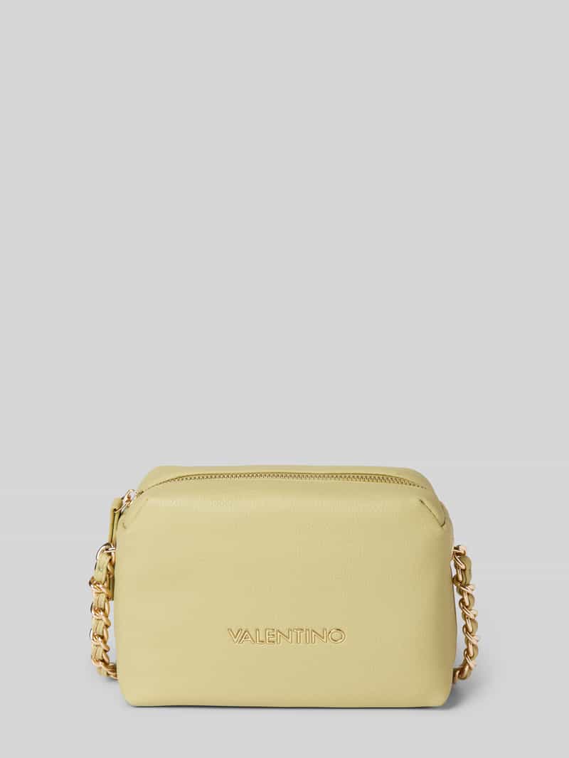 VALENTINO BAGS Handtas met labelapplicatie model 'ARCADIA CAMERA BAG'