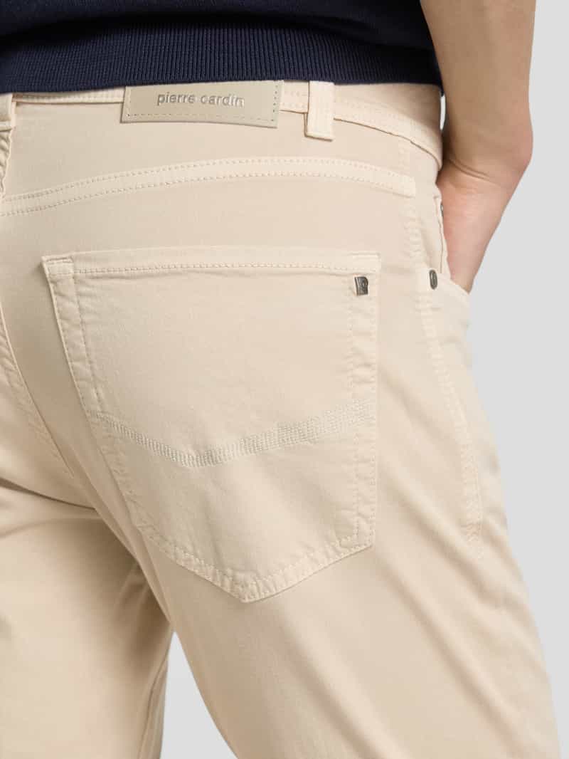 Pierre Cardin Tapered fit jeans in 5-pocketmodel model 'Lyon'
