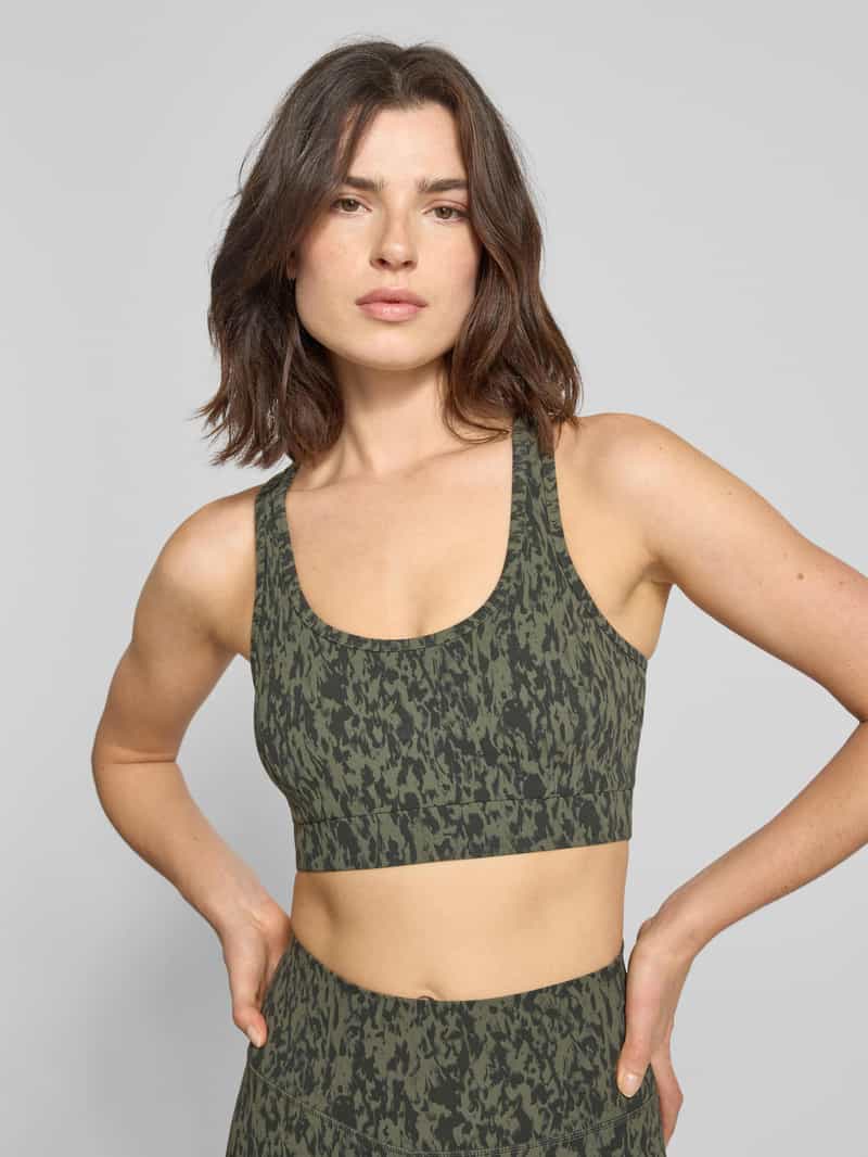 Varley Bustier met racerback model 'ALWAYS SELMA'