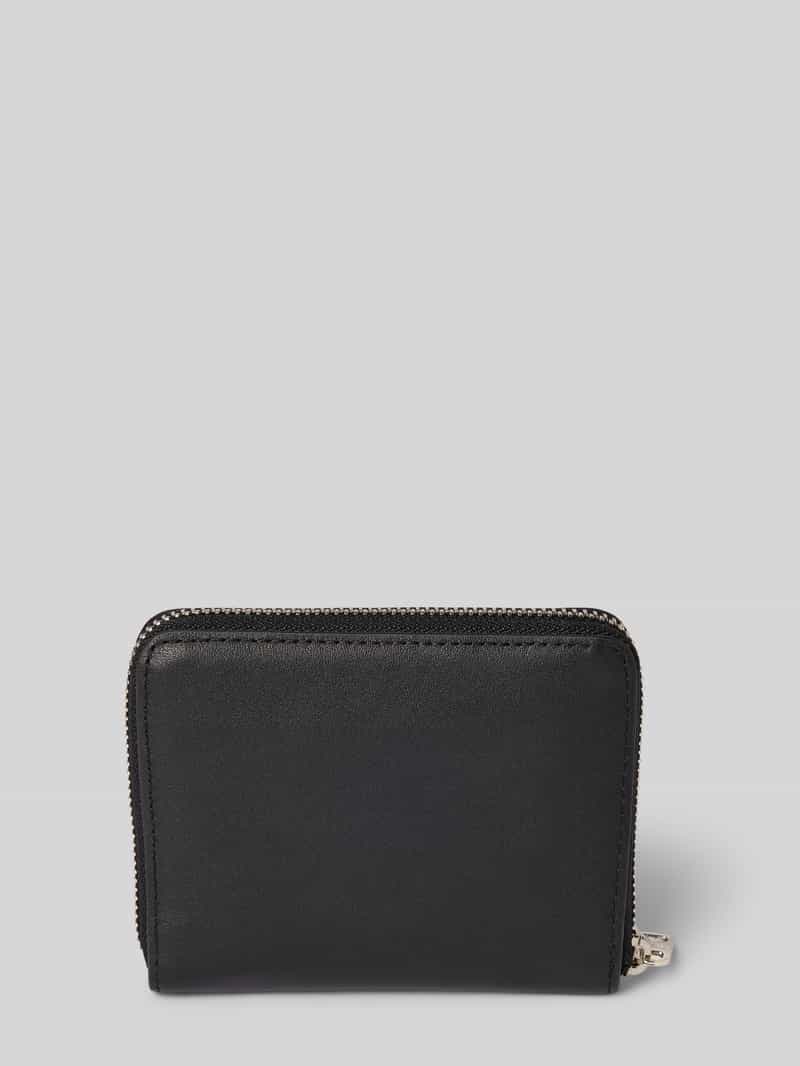 liebeskind berlin Portemonnee met labeldetail model 'Conny'
