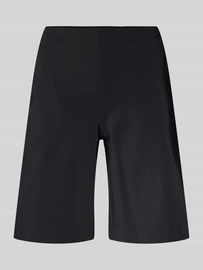 RAFFAELLO ROSSI Relaxed fit korte broek met elastische band