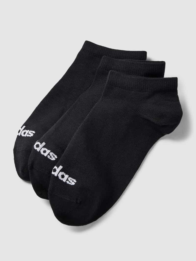 Sneakersokken met labelstitching in een set van  paar ADIDAS SPORTSWEAR