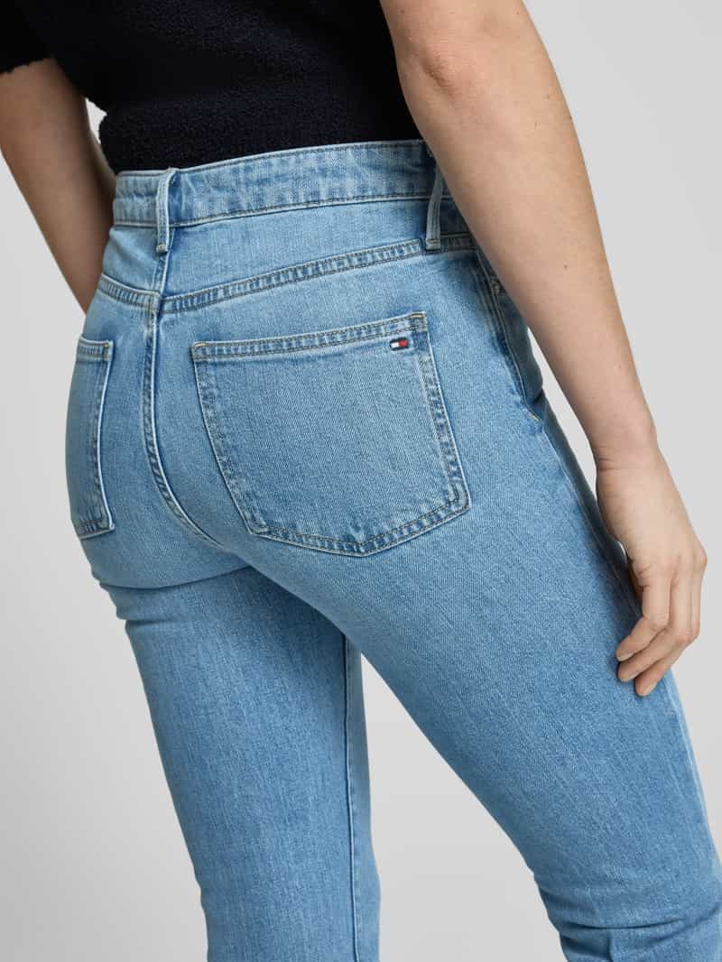 Tommy Hilfiger Bootcut jeans in 5-pocketmodel model 'UMA'