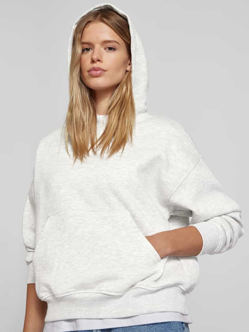 Gina Tricot Hoodie met kangoeroezak