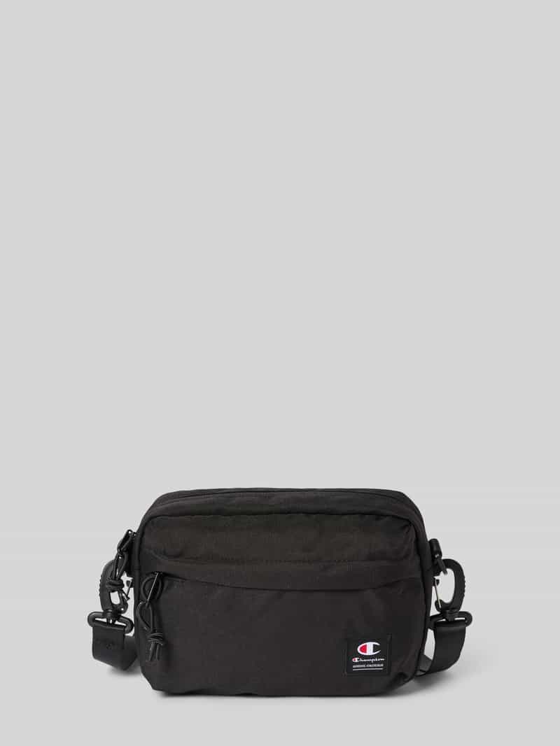 Champion Schoudertas met labelpatch